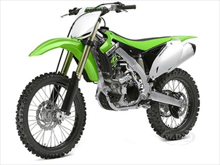 Kawasaki KX450 F 2012 - 1:6